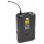 Micrófono Power Dynamics PD782BP inalámbrico UHF diadema con display LCD