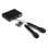 Micrófono Power Dynamics PD522 inalámbrico Mini-XLR condensador batería integrada