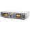 Micrófono Power Dynamics PD782 inalámbrico de mano UHF con receptor rack