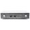 Micrófono Power Dynamics PD782 inalámbrico de mano UHF con receptor rack
