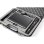 Micrófono Power Dynamics PD782 inalámbrico de mano UHF con receptor rack