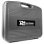 Micrófono Power Dynamics PD782 inalámbrico de mano UHF con receptor rack
