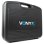 Micrófono Vonyx WM522 inalámbrico VHF doble mano con funda de transporte