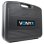 Microfono Vonyx WM82 wireless UHF Mini-XLR doppio palmare con custodia