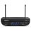 Microfono Vonyx WM82 wireless UHF Mini-XLR doppio palmare con custodia