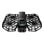 Dron con cámara HOVERAir X1 Pro plegable 12 MP 4K 32GB 16 min vuelo