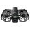 Dron con cámara HOVERAir X1 Pro plegable 12 MP 4K 32GB 16 min vuelo