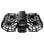 Drone HOVERAir X1 PRO Standard 12MP 4K Pliable Vol Intérieur Extérieur