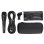 Micrófono Vonyx VDM09 XLR Condensador con Funda para Voz