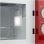 Mikrowelle Girmi FM21 20L 700W Kombi Grill Rot