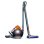 Aspirateur sans Sac Dyson Cinetic Big Ball Multi Floor 2 700W 0,8L Gris Jaune