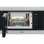 Mikrowelle HOTPOINT MF20S IX HA.1 20 Liter 900W Touch Grill Funktion