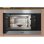 Mikrowelle HOTPOINT MF20S IX HA.1 20 Liter 900W Touch Grill Funktion