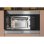 Mikrowelle HOTPOINT MF20S IX HA.1 20 Liter 900W Touch Grill Funktion