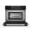 Microondas Haier I-Message Compact Series 4 HWO45NB4B0B1 34 Litros 900W con Grill y Convección