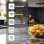 Microondas SVAN SMWI2800DGB 20 Litros 800W con Grill y Display LED