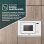 Microondas SVAN SMWI2800DGB 20 Litros 800W con Grill y Display LED