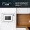 Microondas SVAN SMWI2800DGB 20 Litros 800W con Grill y Display LED