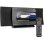 Radio CD Audizio Tours 80W RMS CD FM Digital X-Bass Ecualizador Mando