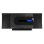 Radio CD Audizio Tours 80W RMS CD FM Digital X-Bass Ecualizador Mando