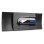 Radio CD Audizio Tours 80W RMS CD FM Digital X-Bass Ecualizador Mando