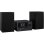 Microchaîne Medion LIFE P85003 30W RMS Bluetooth 5.0 WiFi Radio DAB+ CD
