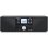 Microset Panasonic SC-DM202EG-K 24W RMS Bluetooth 5.0 DAB+ CD USB