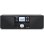 Microanlage Panasonic SC-DM202EG-K 24W RMS Bluetooth DAB+ CD USB