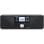 Microcatena Panasonic SC-DM202EG-K 24W RMS Bluetooth CD DAB+ Display TFT