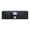 Microset Panasonic SC-DM202EG-K 24W RMS Bluetooth 5.0 DAB+ CD USB