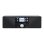 Microanlage Panasonic SC-DM202EG-K 24W RMS Bluetooth DAB+ CD USB