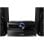 Micro Hi-Fi Panasonic SC-UX102 300W RMS Bluetooth USB CD DAB+ FM Nero