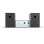 Micro Hi-Fi AIWA MSBTU-600 50W RMS Bluetooth USB FM CD Equalizer