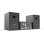 Micro Hi-Fi AIWA MSBTU-600 50W RMS Bluetooth USB FM CD Equalizer