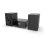 Micro Hi-Fi AIWA MSBTU-600 50W RMS Bluetooth USB FM CD Equalizer