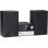 Microset Grundig CMS 3000 BT DAB+ 30W RMS Bluetooth CD USB FM DAB+ LED