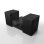 Microchaîne Panasonic SC-PM704 80W RMS Bluetooth CD Radio DAB+ Égaliseur