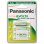Pile rechargeable Panasonic AA NiMH 2050 mAh pack 4 unités blanche