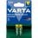 Batterie VARTA T398B AAA NiMH 800 mAh 2 Stück Gold/Grün
