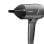 Sèche-cheveux Ionique BaByliss Titanium Shine D6200DE 1600W 3 Températures 3 Vitesses avec Accessoires Acier