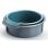 Stampo per torte Joseph Joseph Nest acciaio al carbonio antiaderente 26 cm verde