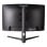 Monitor TERRA 3285W 31,5" Wide Quad HD 180Hz VA Curvo 1ms HDR Altura Ajustable