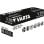 Pile bouton Varta 1,55 V 45 mAh Oxyde d'argent 411