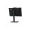 Moniteur Lenovo ThinkCentre Tiny-In-One 22" Full HD 60 Hz IPS tactile avec webcam et hauteur réglable