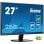 Monitor IIYAMA ProLite XU2763HSU-B1 27" FullHD 100Hz IPS 3ms USB Hub Lautsprecher