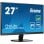 Monitor IIYAMA ProLite XU2763HSU-B1 27" FullHD 100Hz IPS 3ms USB Hub Lautsprecher