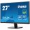 Monitor IIYAMA ProLite XU2763HSU-B1 27" FullHD 100Hz IPS 3ms USB Hub Lautsprecher