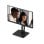 Monitor AOC E2 22E2UMF 21,5" FullHD 75Hz VA Lautsprecher USB-Hub HDR