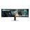 Écran PC Samsung G91SD 49" Dual QHD 144Hz OLED Courbé FreeSync G-SYNC HDR10+