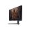 Écran PC Samsung G70B 32" Ultra HD 4K 144Hz IPS HDR10+ G-SYNC FreeSync Premium Pro